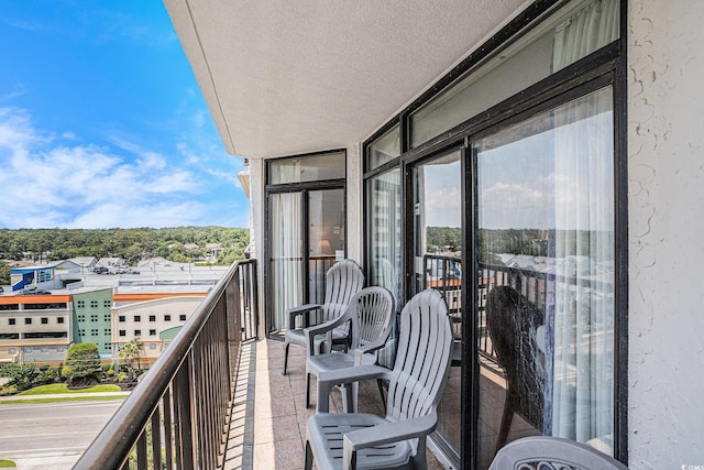 5308 N Ocean Blvd Unit 1014, Myrtle Beach, SC 29577 - view of balcony