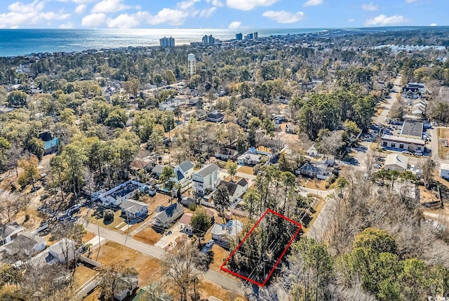 Listing photo 3 for LOT10 Maple Dr S, Surfside Beach SC 29575