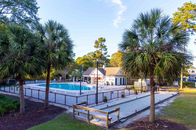 9742 Indigo Creek Blvd, Murrells Inlet, SC 29576 - photo 23