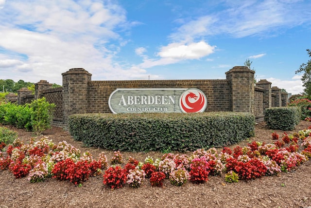 428 Meadow View Ct, Longs, SC 29568 - view of community sign