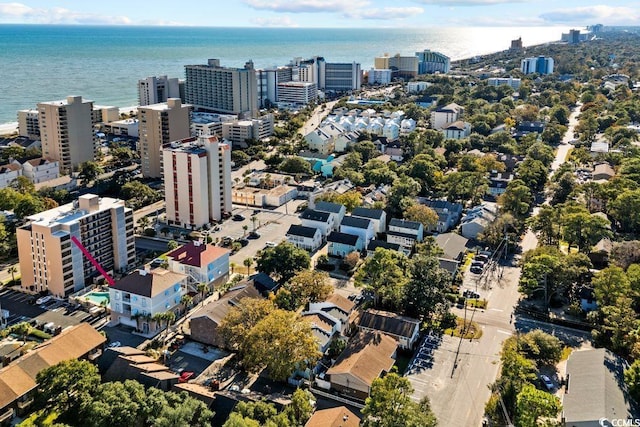 304 76th Ave N Unit D, Myrtle Beach, SC 29572 - view of urban area featuring a large body of water