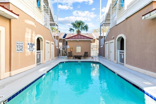304 76th Ave N Unit D, Myrtle Beach, SC 29572 - community pool featuring a patio