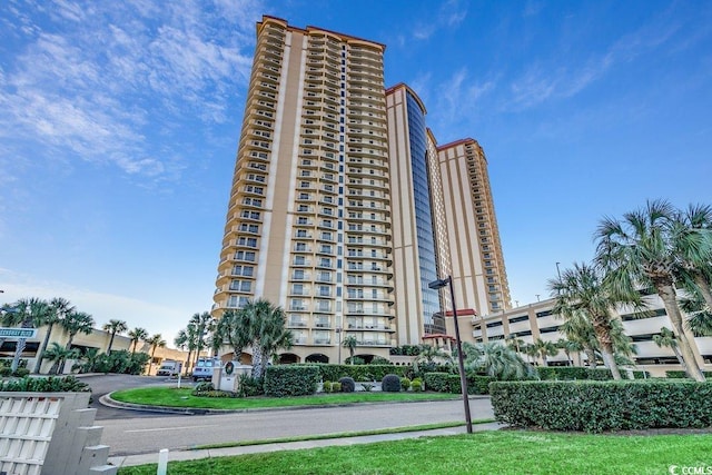 8500 Margate Cir Unit 2704, Myrtle Beach, SC 29572 - view of apartment building / complex