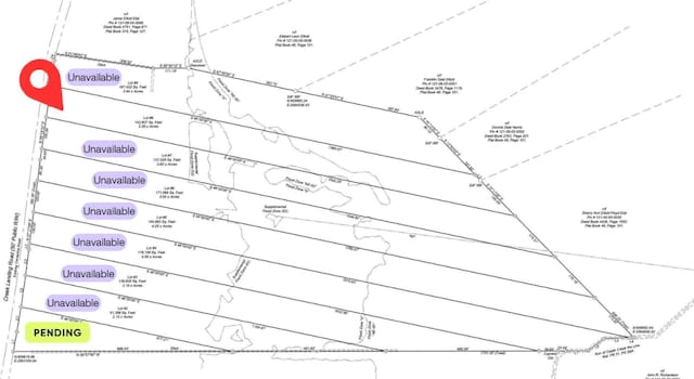 Listing photo 2 for LOT8 Creek Landing Rd, Nichols SC 29581