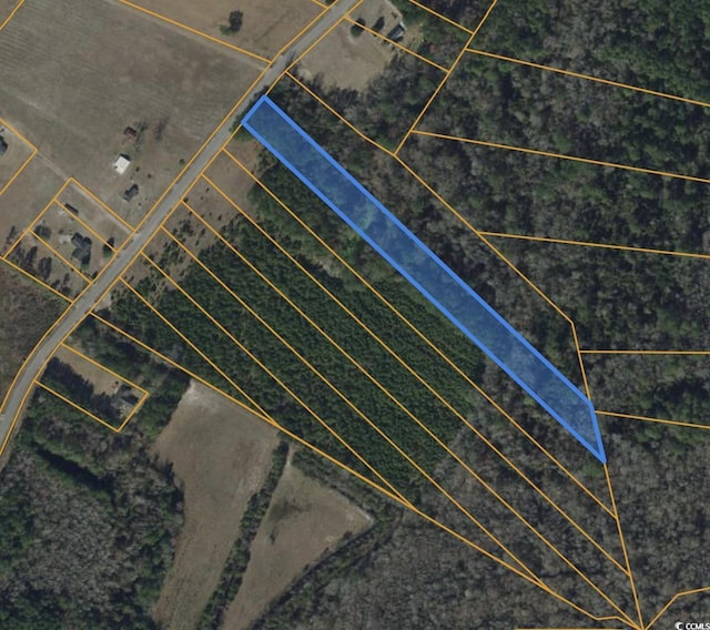LOT8 Creek Landing Rd, Nichols, SC 29581