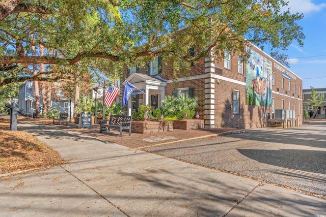 852 Comanders Island Rd, Georgetown, SC 29440 - view of building exterior