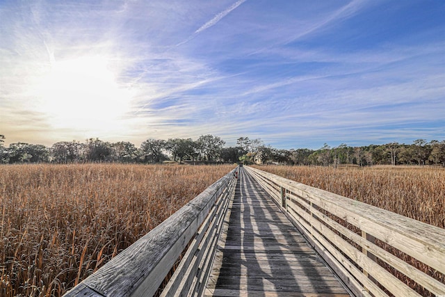 805 Comanders Island Rd, Georgetown, SC 29440 - view of community