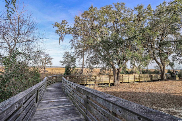 805 Comanders Island Rd, Georgetown, SC 29440 - surrounding community featuring a rural view