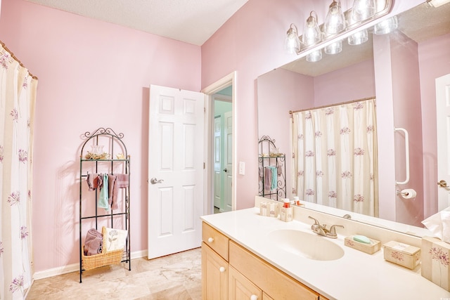 5102 Sweetwater Blvd -, Unit Murrells Inlet, SC 29576 - full bath with vanity and curtained shower