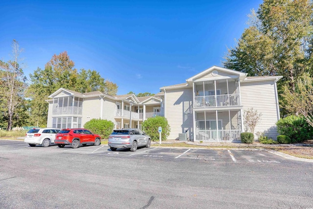 5102 Sweetwater Blvd -, Unit Murrells Inlet, SC 29576 - view of property with uncovered parking