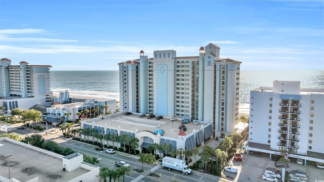 2311 S Ocean Blvd Unit 139, Myrtle Beach, SC 29577 - aerial view of a large body of water