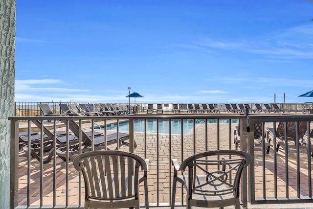 2311 S Ocean Blvd Unit 139, Myrtle Beach, SC 29577 - view of swimming pool