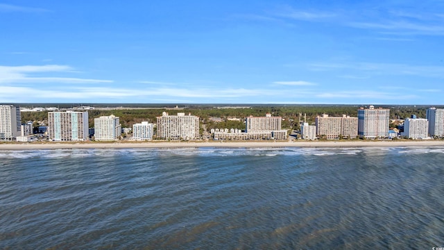2311 S Ocean Blvd Unit 139, Myrtle Beach, SC 29577 - view of urban area featuring a nearby body of water
