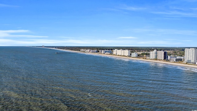 2311 S Ocean Blvd Unit 139, Myrtle Beach, SC 29577 - water view