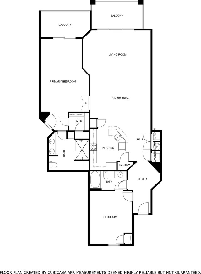 2151 Bridge View Ct Unit 2502, North Myrtle Beach, SC 29582 - property floor plan