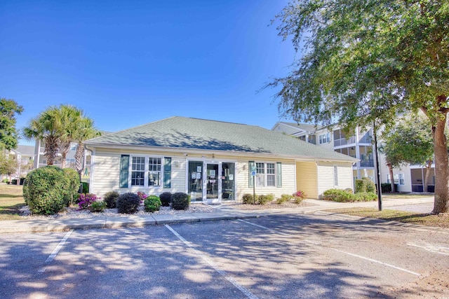 601 Hillside Dr N Unit 4133, North Myrtle Beach, SC 29582 - view of property with uncovered parking