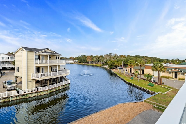 water view