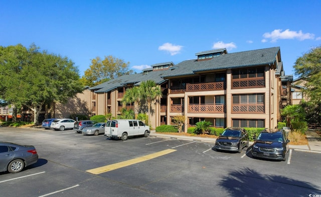 view of building exterior