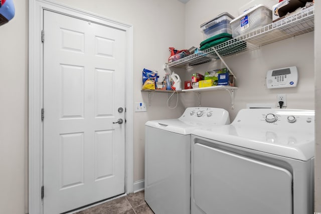 bathroom featuring a wealth of natural light, a shower stall, and a garden tub