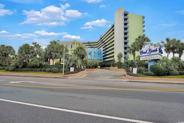 1105 S Ocean Blvd Unit 106, Myrtle Beach, SC 29577 - view of property