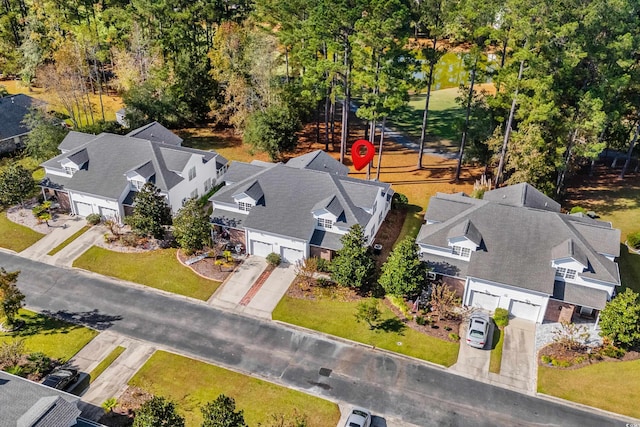 493 Shellbank Dr Unit 2-B, Longs, SC 29568 - aerial view of residential area