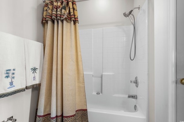 493 Shellbank Dr Unit 2-B, Longs, SC 29568 - full bathroom with shower / tub combo