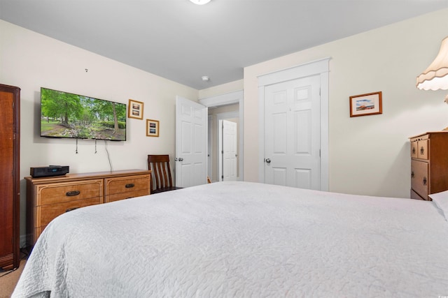 2580 Ash Little River Rd, Ash, NC 28420 - view of bedroom