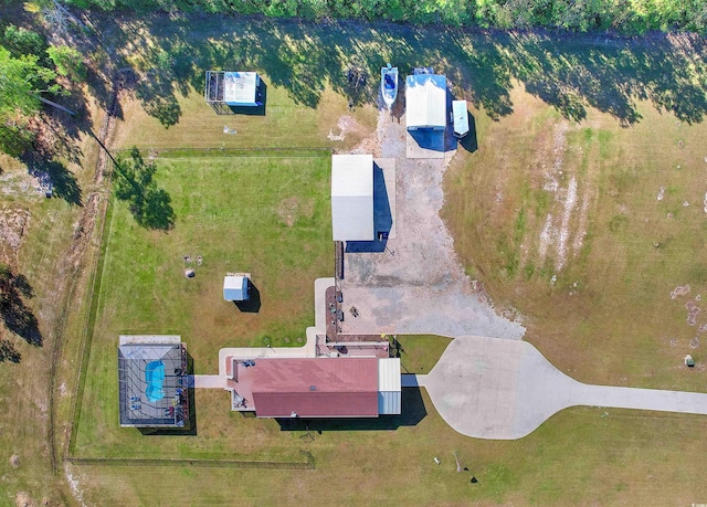 2580 Ash Little River Rd, Ash, NC 28420 - drone / aerial view