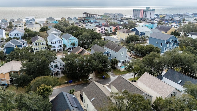 114 N Pinewood Dr N, Surfside Beach, SC 29575 - birds eye view of property with a residential view