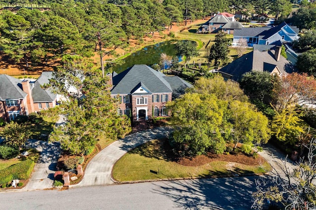 3754 Annandale Dr, Myrtle Beach, SC 29577 - aerial view of residential area