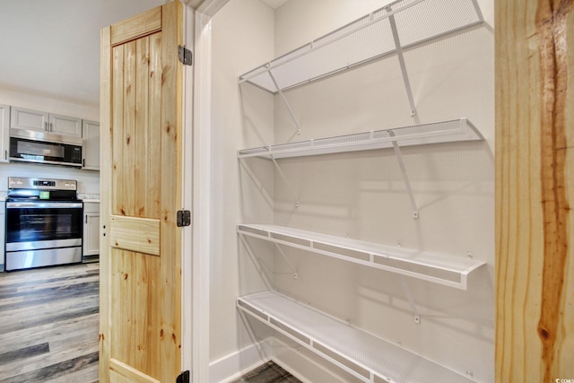 1409 Woodhaven Rd, Latta, SC 29565 - view of storage area