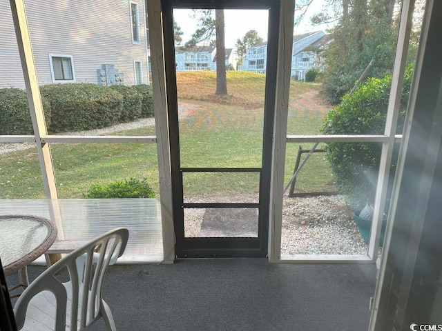 1095 W Plantation Dr Unit 28-I, Little River, SC 29566 - view of doorway