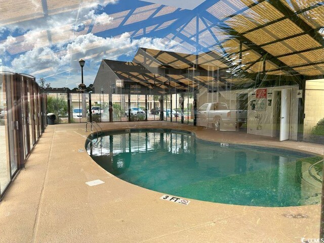 1095 W Plantation Dr Unit 28-I, Little River, SC 29566 - view of indoor pool