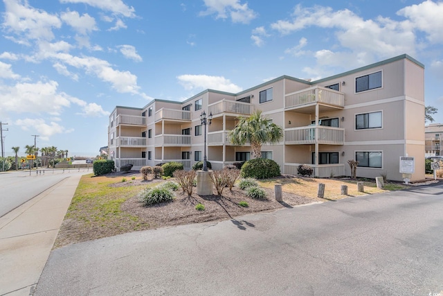 9661 Shore Dr Unit B30, Myrtle Beach, SC 29572 - view of apartment building / complex