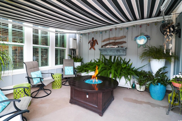 2256 Heritage Loop Unit 2256, Myrtle Beach, SC 29577 - view of sunroom