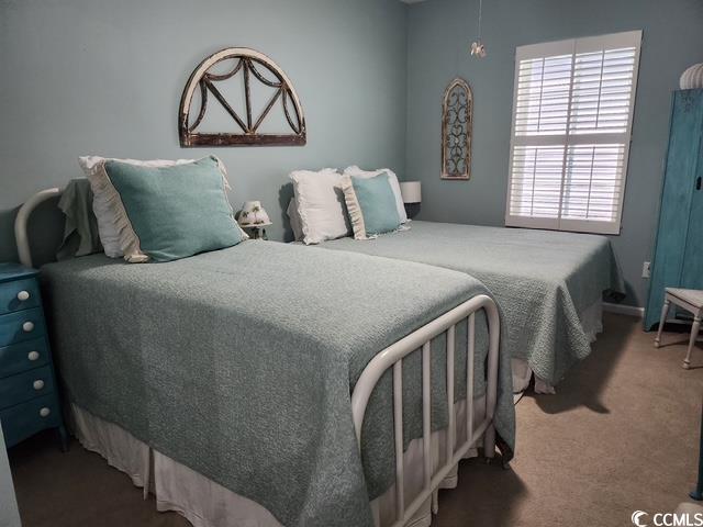 2256 Heritage Loop Unit 2256, Myrtle Beach, SC 29577 - bedroom with carpet flooring