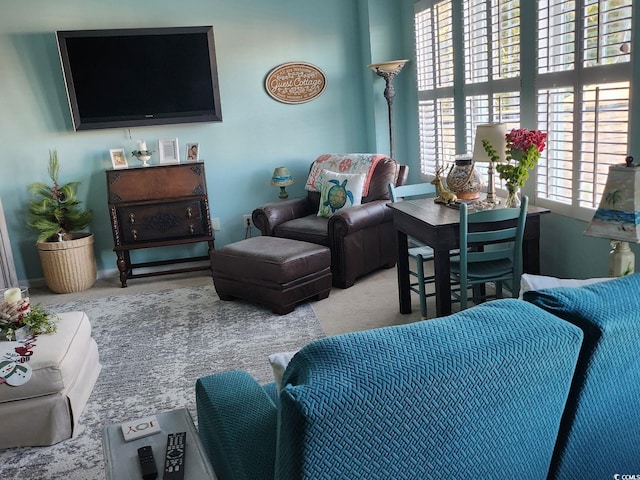2256 Heritage Loop Unit 2256, Myrtle Beach, SC 29577 - view of carpeted living room