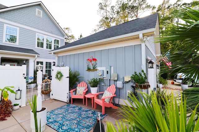 2256 Heritage Loop Unit 2256, Myrtle Beach, SC 29577 - view of outdoor structure with fence