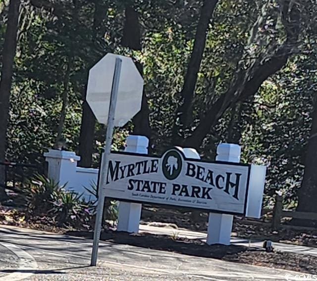 2256 Heritage Loop Unit 2256, Myrtle Beach, SC 29577 - view of community / neighborhood sign