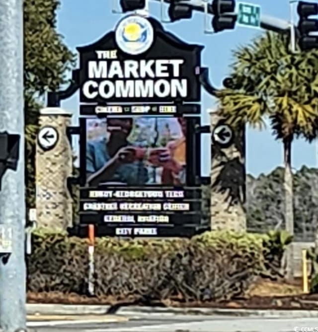 2256 Heritage Loop Unit 2256, Myrtle Beach, SC 29577 - view of community / neighborhood sign