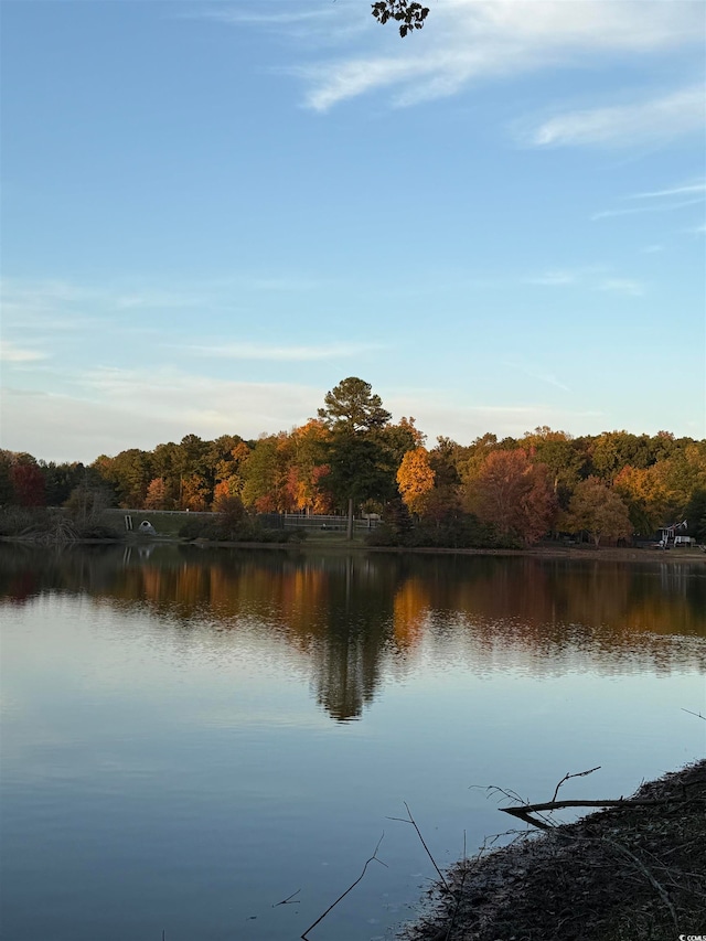 water view