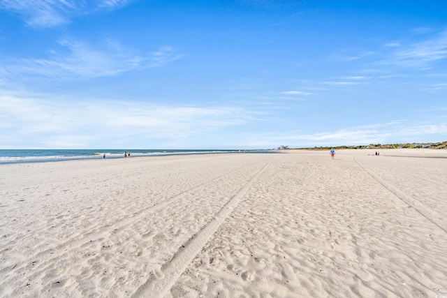 100 Ocean Creek Dr Unit L5, Myrtle Beach, SC 29572 - water view featuring nearby beach