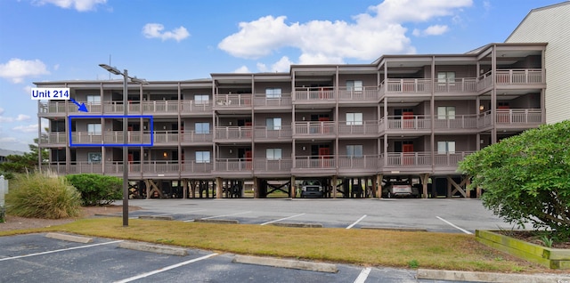 view of building exterior