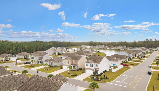 568 Affinity Dr, Myrtle Beach, SC 29588 - aerial view of residential area