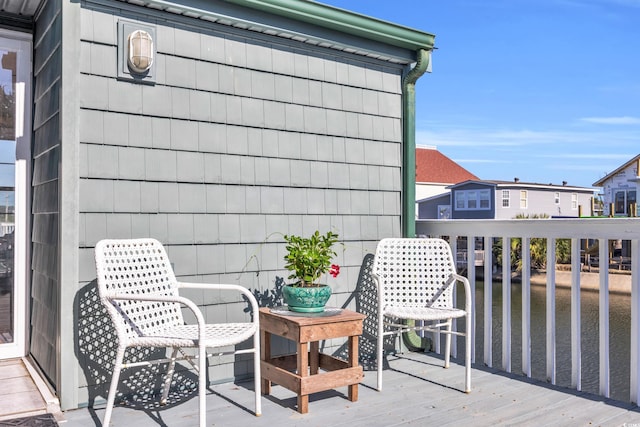 310 34th Ave N, North Myrtle Beach, SC 29582 - view of deck