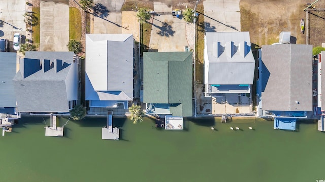 310 34th Ave N, North Myrtle Beach, SC 29582 - aerial view of a nearby body of water
