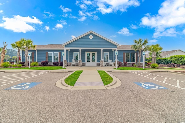 830 San Marco Ct Unit C, Myrtle Beach, SC 29579 - view of building exterior with uncovered parking