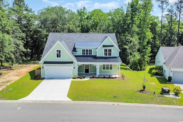 604 Mccown Dr, Conway, SC 29526 - view of yard featuring a ceiling fan and a patio area