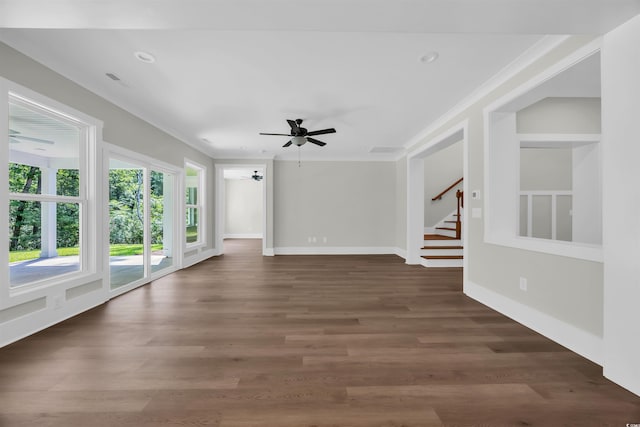 604 Mccown Dr, Conway, SC 29526 - stairs featuring a towering ceiling and recessed lighting