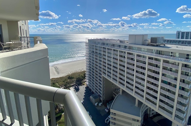 9994 Beach Club Dr Unit 1806, Myrtle Beach, SC 29572 - water view